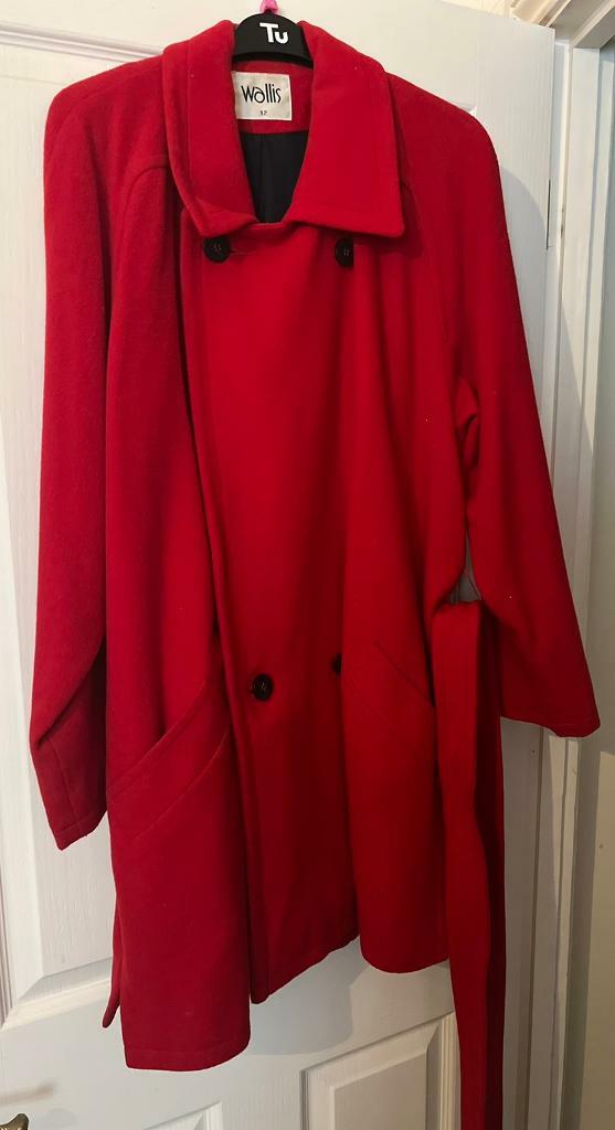 wallis wool coats